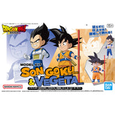 DragonBall-Daima SON GOKU (Mini) & VEGETA (Mini)